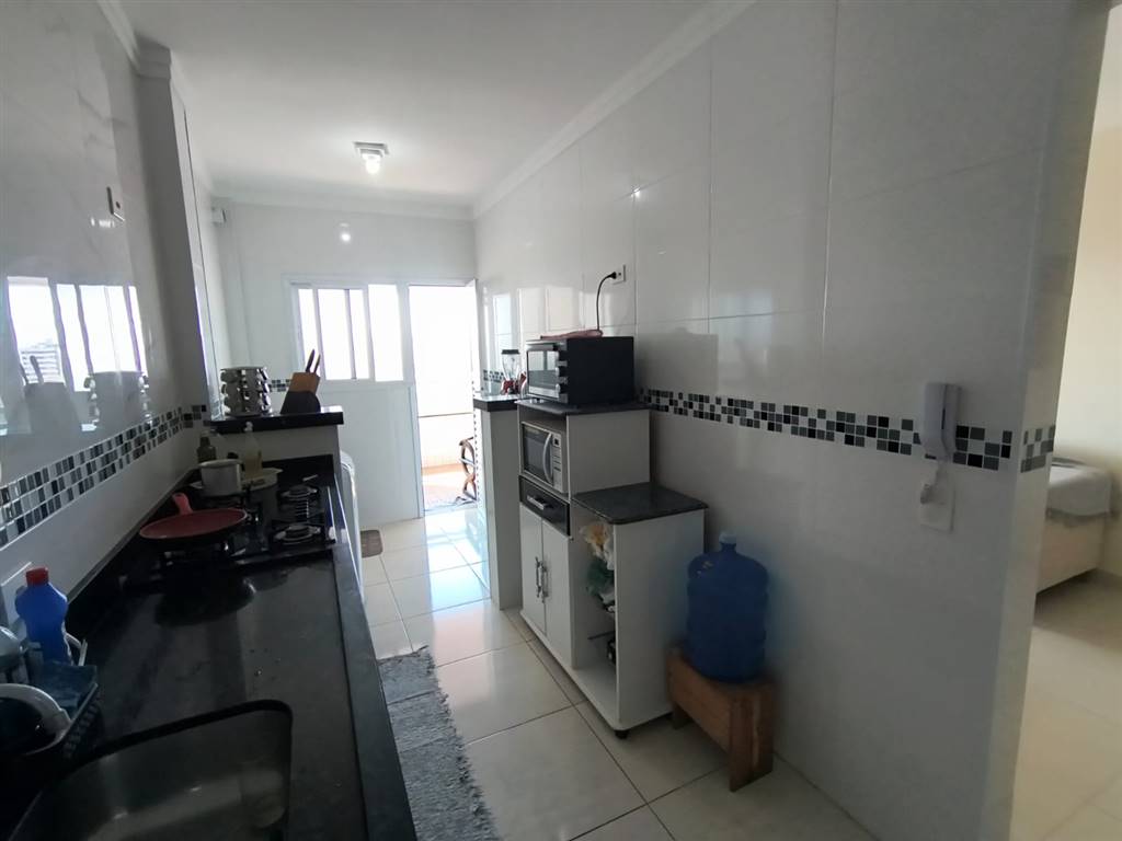 Apartamento com 2 quartos e 95 m² em Vila Caiçara, Praia Grande