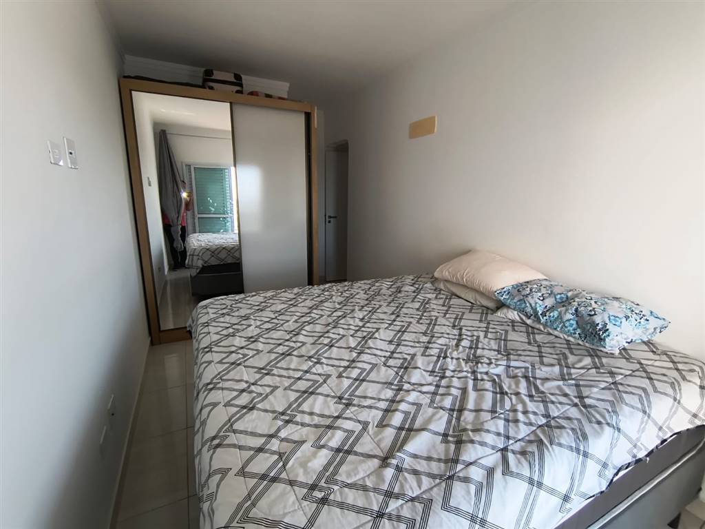 Apartamento com 2 quartos e 95 m² em Vila Caiçara, Praia Grande