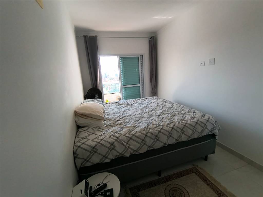 Apartamento com 2 quartos e 95 m² em Vila Caiçara, Praia Grande