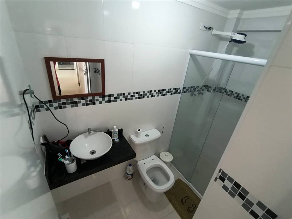 Apartamento com 2 quartos e 95 m² em Vila Caiçara, Praia Grande