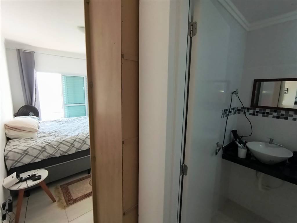 Apartamento com 2 quartos e 95 m² em Vila Caiçara, Praia Grande