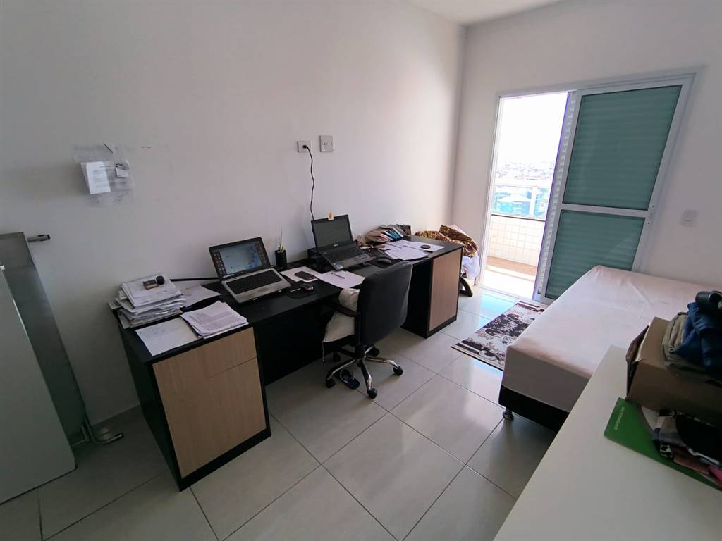 Apartamento com 2 quartos e 95 m² em Vila Caiçara, Praia Grande
