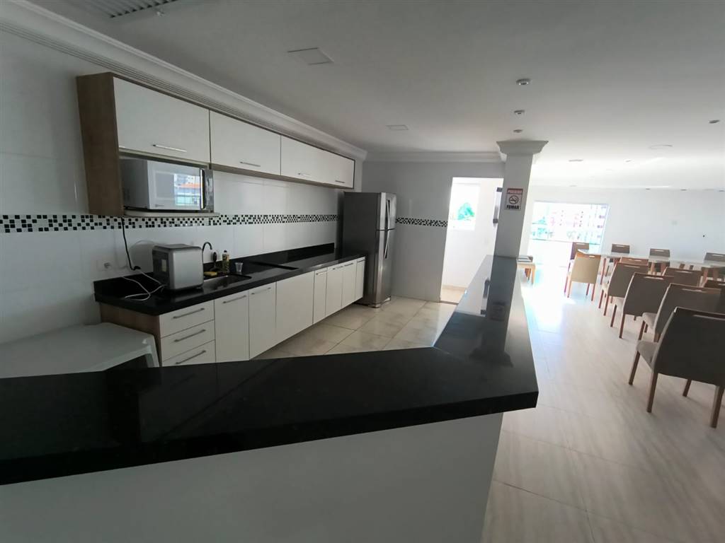 Apartamento com 2 quartos e 95 m² em Vila Caiçara, Praia Grande