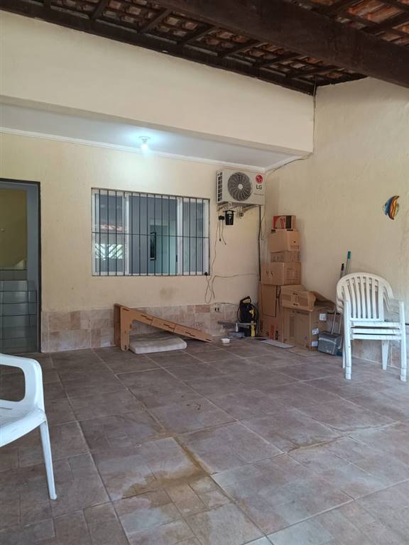 Casa com 2 quartos e 109 m² em Vila Caiçara, Praia Grande