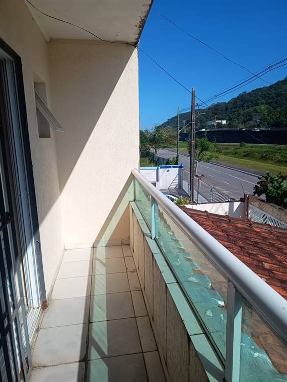 Casa com 2 quartos e 109 m² em Vila Caiçara, Praia Grande