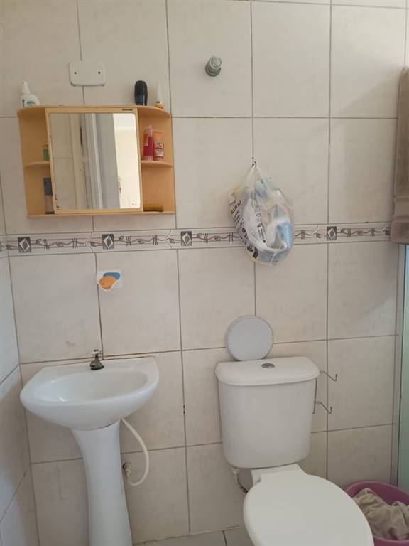 Casa com 2 quartos e 109 m² em Vila Caiçara, Praia Grande