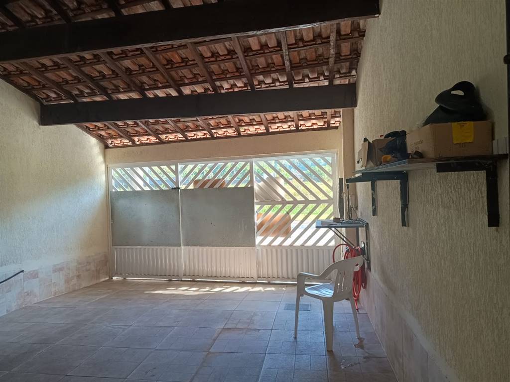 Casa com 2 quartos e 109 m² em Vila Caiçara, Praia Grande