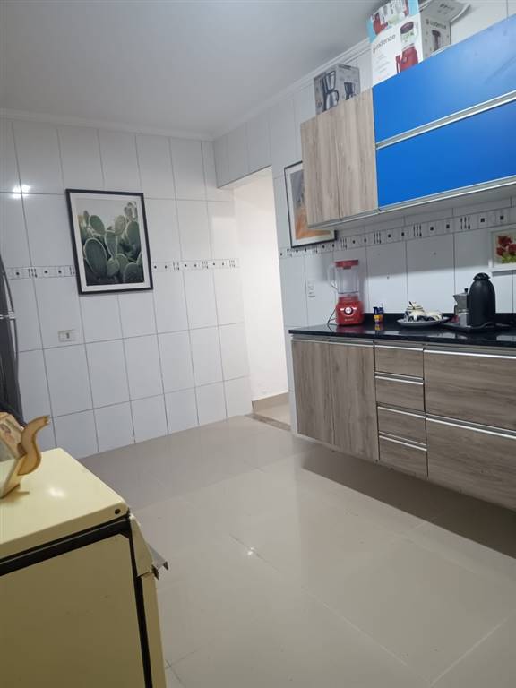 Casa com 2 quartos e 109 m² em Vila Caiçara, Praia Grande