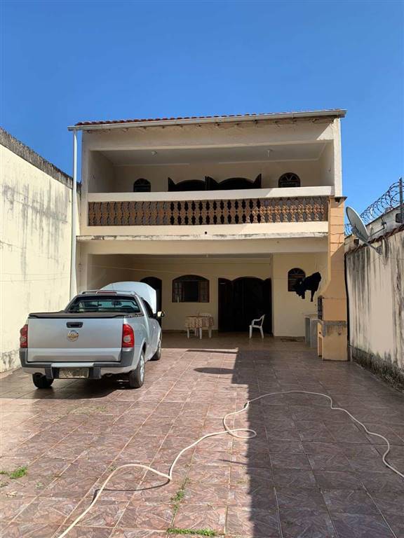 Casa com 2 quartos e 51 m² em Vila Caiçara, Praia Grande