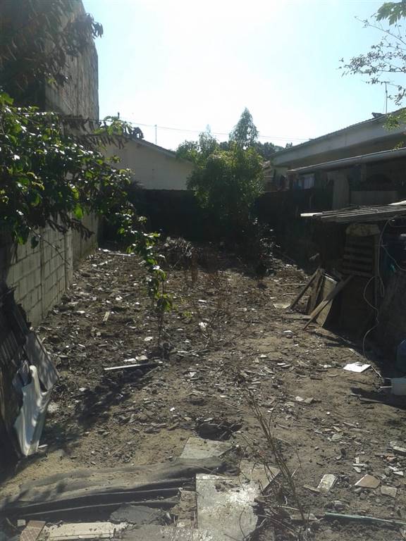 Terreno com 127 m² em Vila Caiçara, Praia Grande