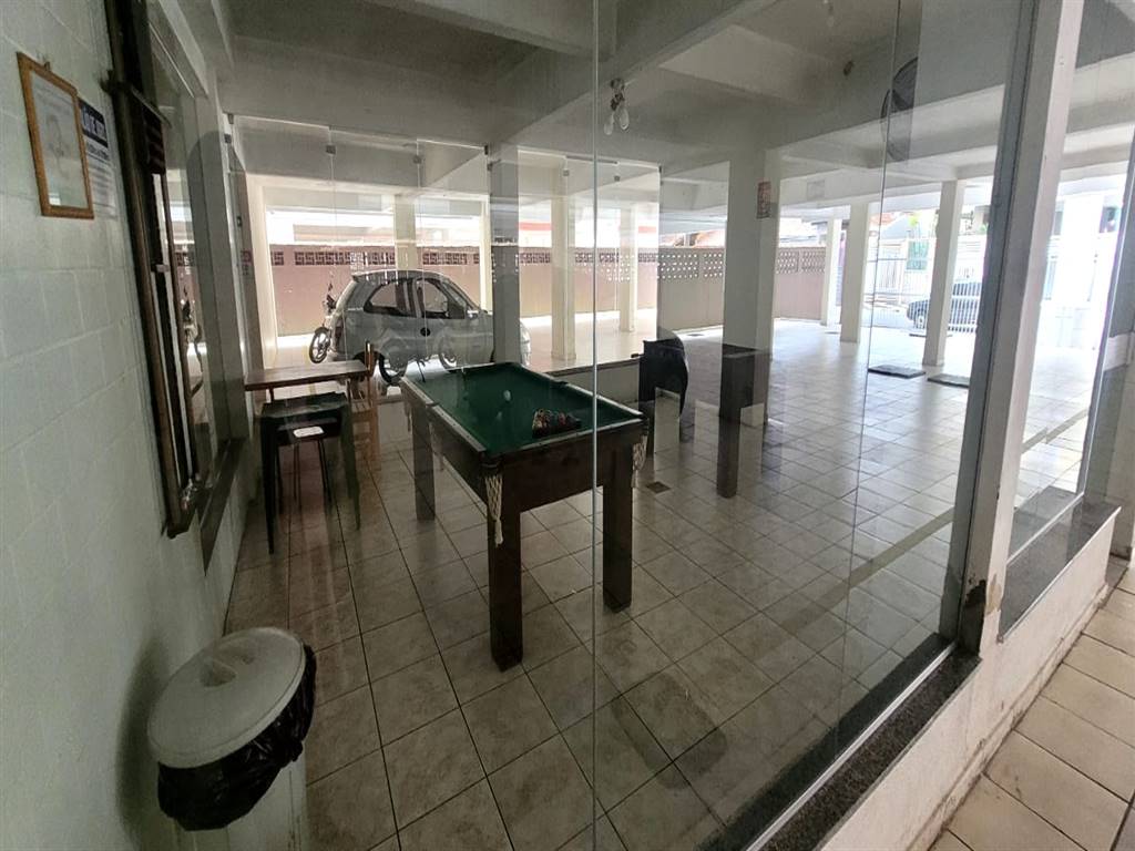 Apartamento com 1 quarto e 43 m² em Vila Caiçara, Praia Grande