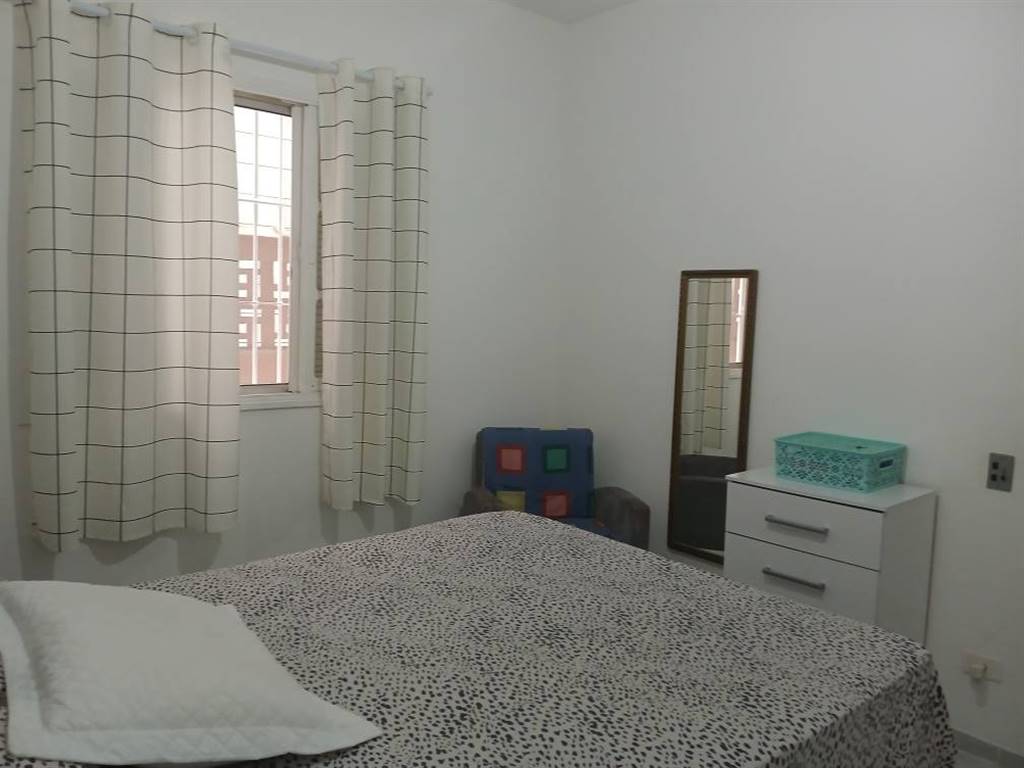 Apartamento com 1 quarto e 43 m² em Vila Caiçara, Praia Grande