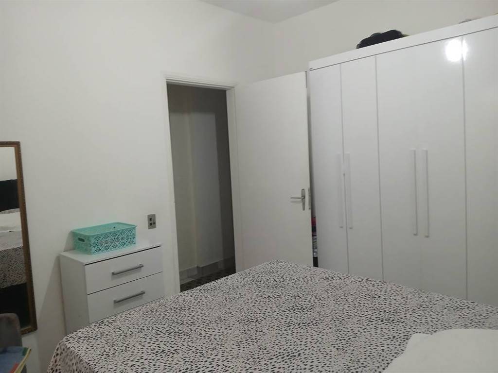 Apartamento com 1 quarto e 43 m² em Vila Caiçara, Praia Grande