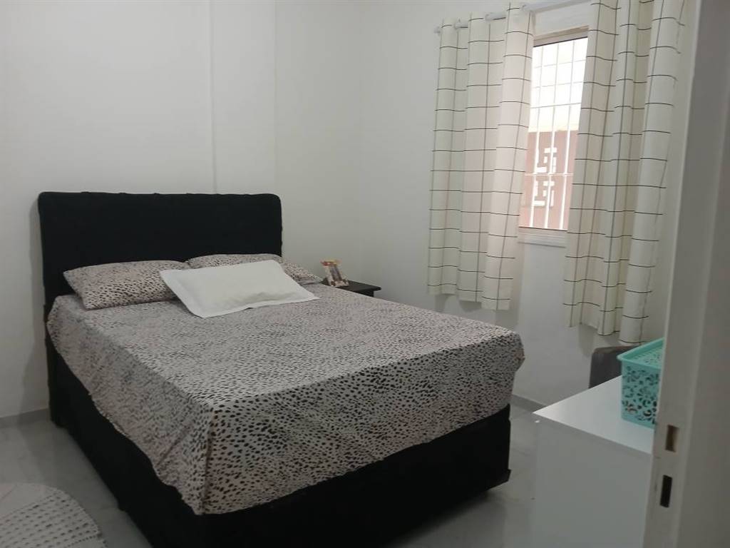 Apartamento com 1 quarto e 43 m² em Vila Caiçara, Praia Grande