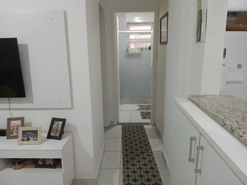 Apartamento com 1 quarto e 43 m² em Vila Caiçara, Praia Grande