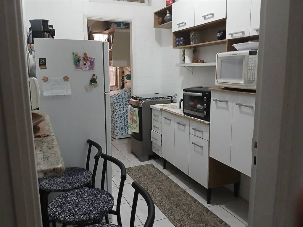 Apartamento com 1 quarto e 43 m² em Vila Caiçara, Praia Grande