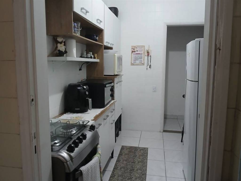 Apartamento com 1 quarto e 43 m² em Vila Caiçara, Praia Grande