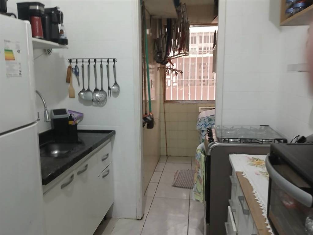 Apartamento com 1 quarto e 43 m² em Vila Caiçara, Praia Grande