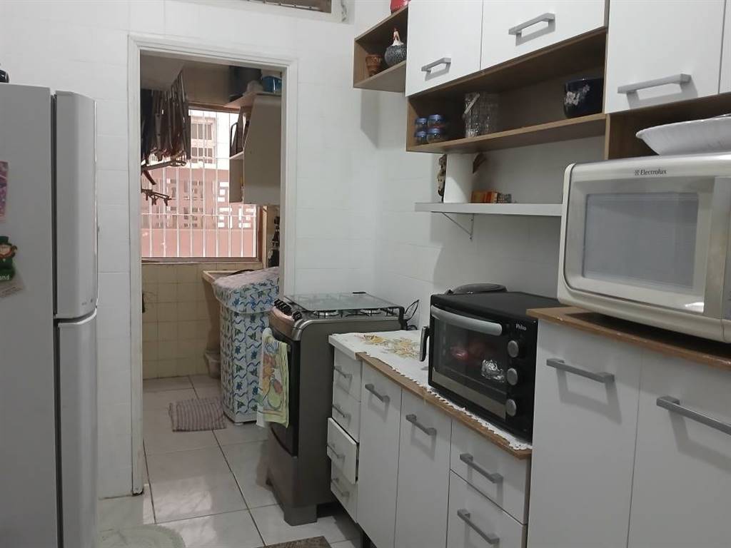 Apartamento com 1 quarto e 43 m² em Vila Caiçara, Praia Grande