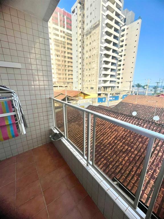 Apartamento com 1 quarto e 52 m² em Vila Caiçara, Praia Grande