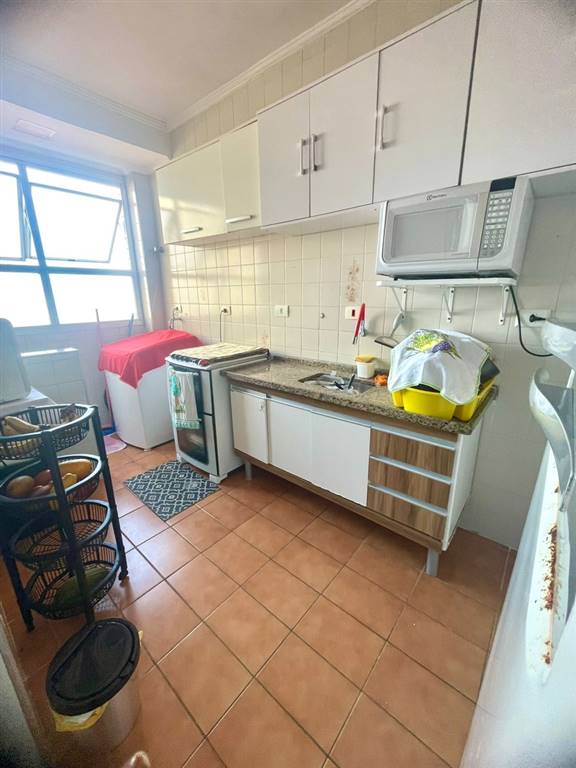 Apartamento com 1 quarto e 52 m² em Vila Caiçara, Praia Grande