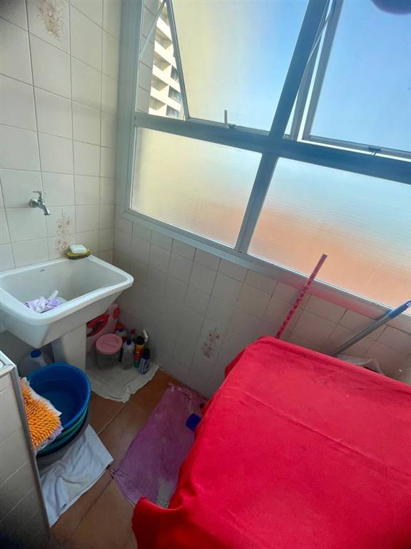 Apartamento com 1 quarto e 52 m² em Vila Caiçara, Praia Grande