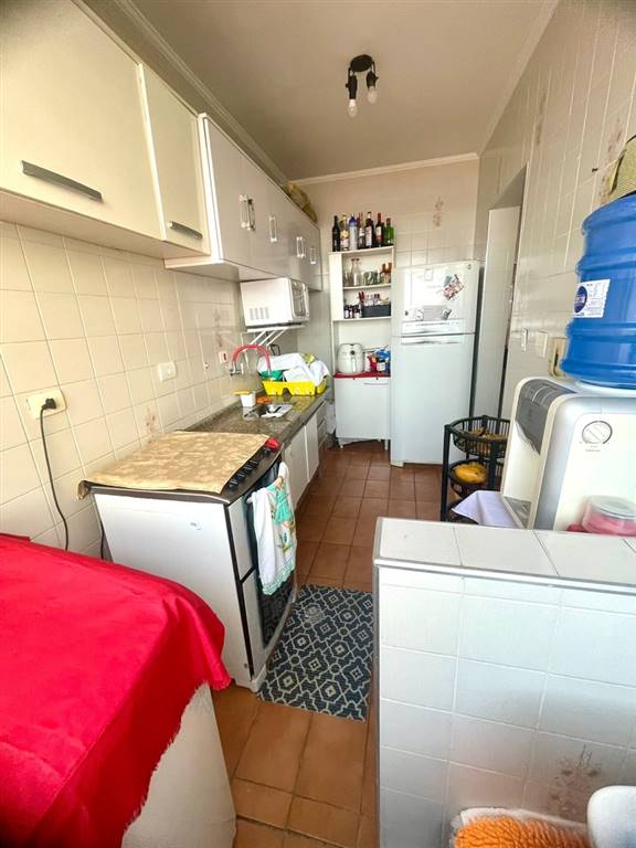 Apartamento com 1 quarto e 52 m² em Vila Caiçara, Praia Grande