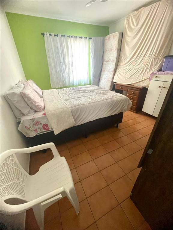 Apartamento com 1 quarto e 52 m² em Vila Caiçara, Praia Grande