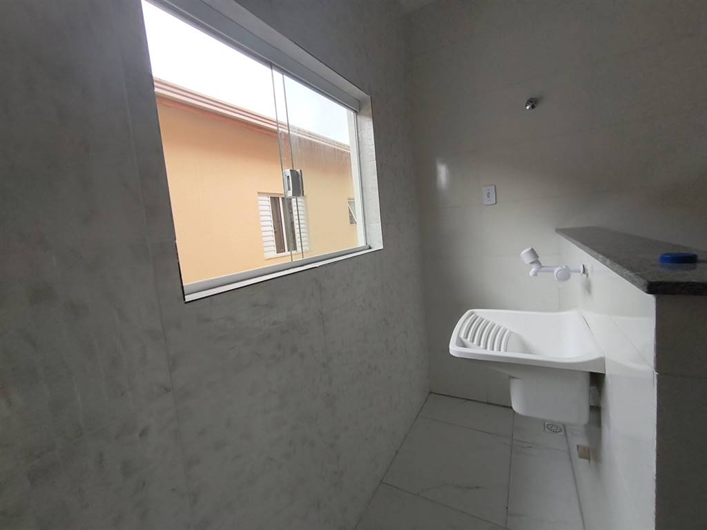 Casa com 2 quartos e 58 m² em Vila Caiçara, Praia Grande