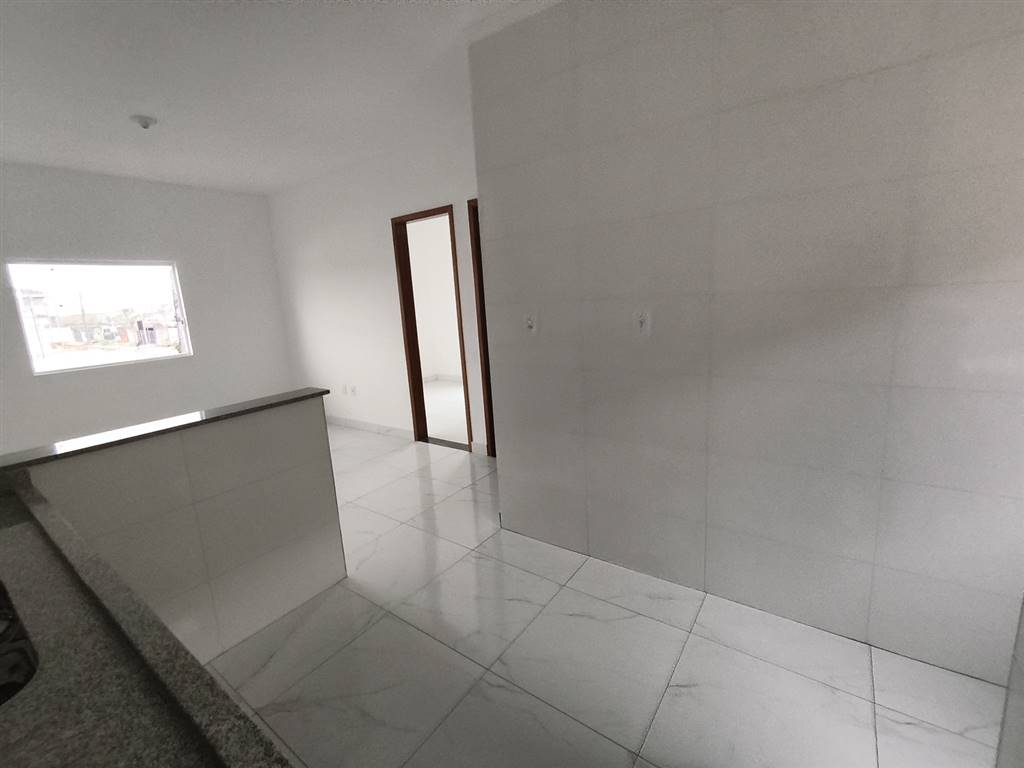 Casa com 2 quartos e 58 m² em Vila Caiçara, Praia Grande