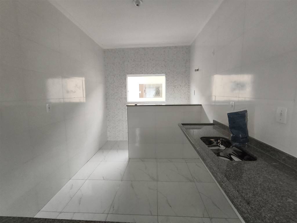 Casa com 2 quartos e 58 m² em Vila Caiçara, Praia Grande