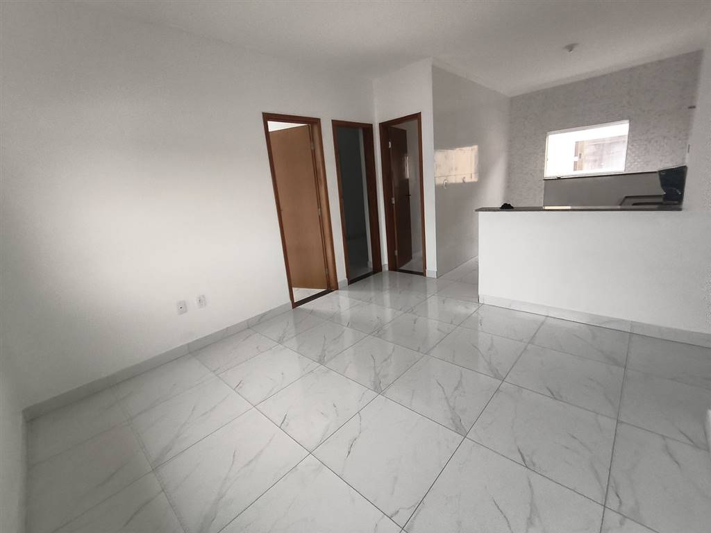 Casa com 2 quartos e 58 m² em Vila Caiçara, Praia Grande