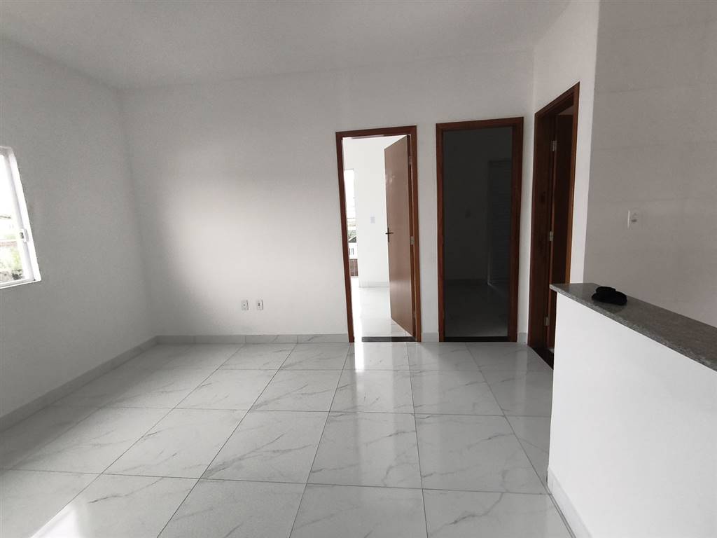 Casa com 2 quartos e 58 m² em Vila Caiçara, Praia Grande