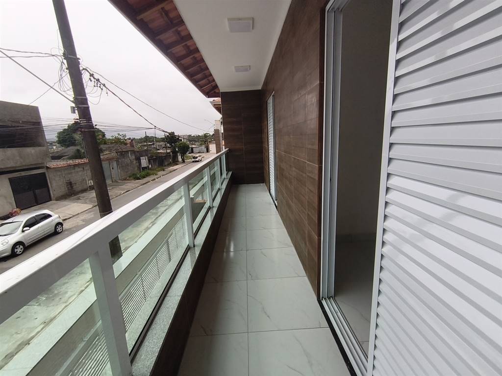 Casa com 2 quartos e 58 m² em Vila Caiçara, Praia Grande