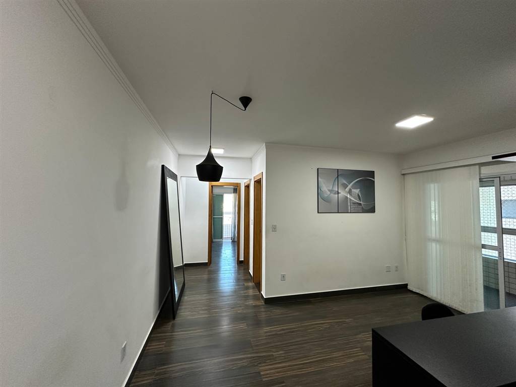 Apartamento com 2 quartos e 66 m² em Vila Caiçara, Praia Grande
