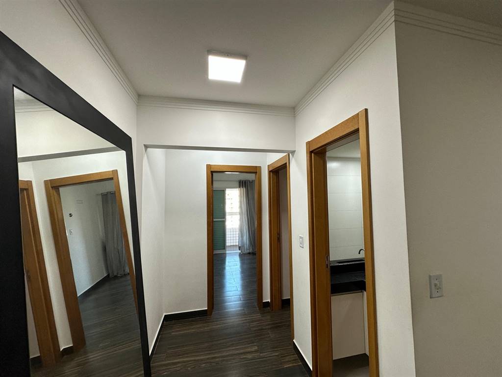 Apartamento com 2 quartos e 66 m² em Vila Caiçara, Praia Grande