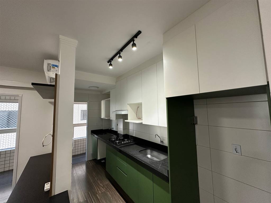 Apartamento com 2 quartos e 66 m² em Vila Caiçara, Praia Grande