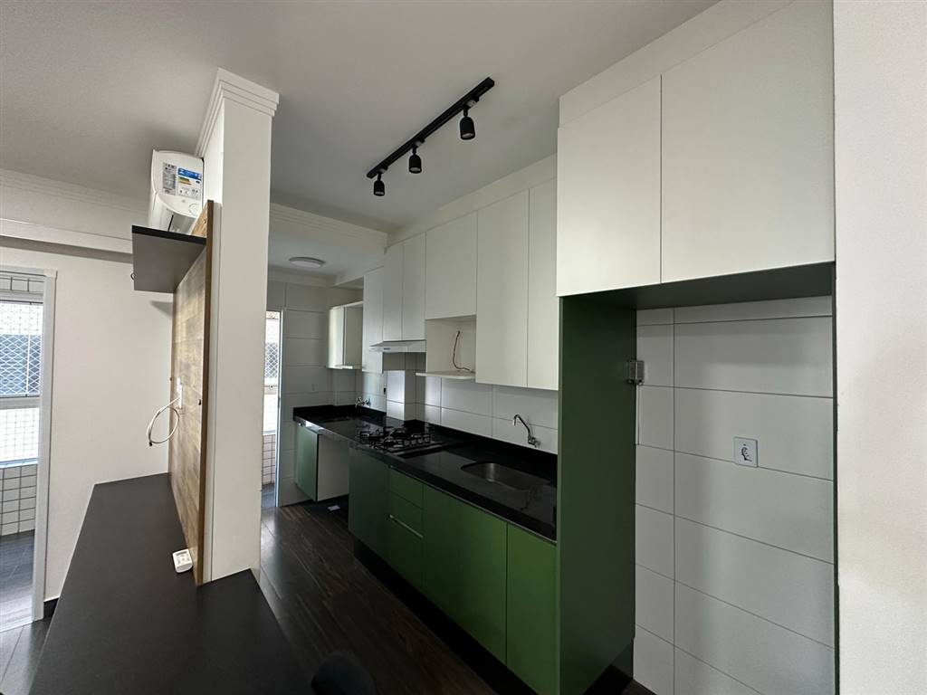 Apartamento com 2 quartos e 66 m² em Vila Caiçara, Praia Grande