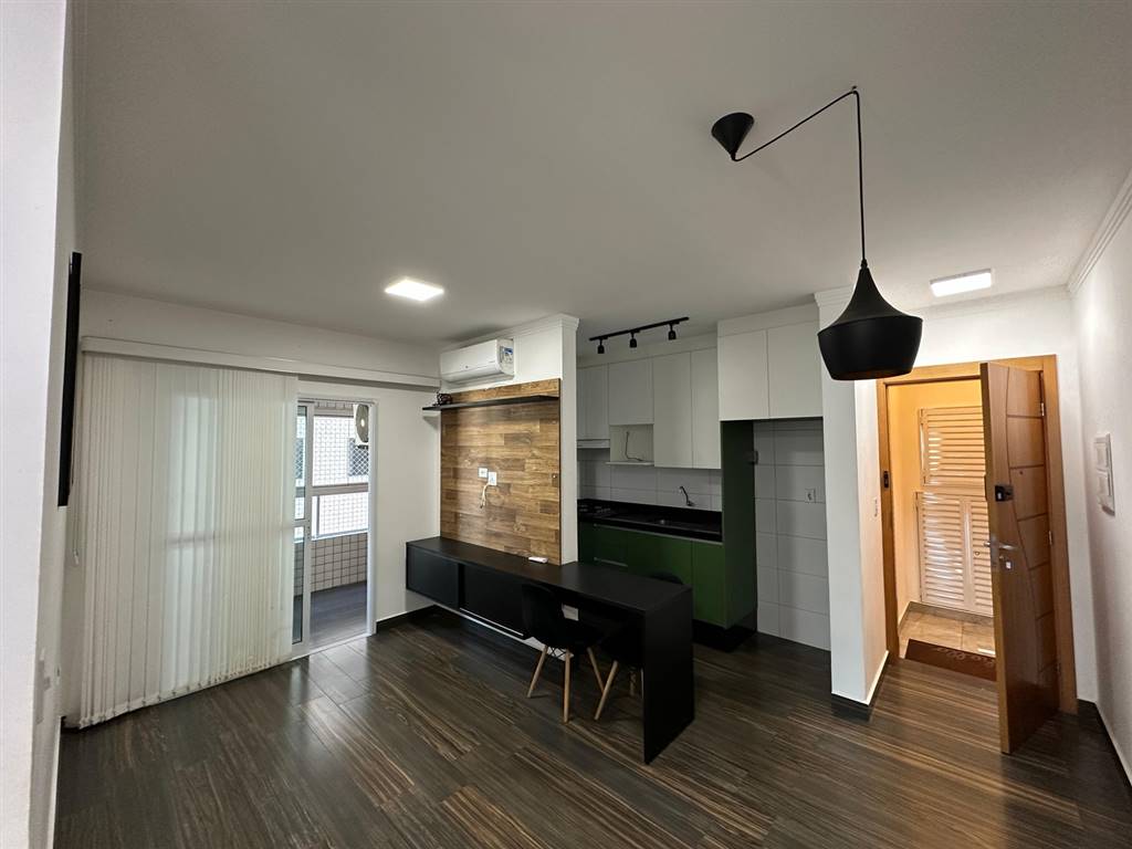Apartamento com 2 quartos e 66 m² em Vila Caiçara, Praia Grande