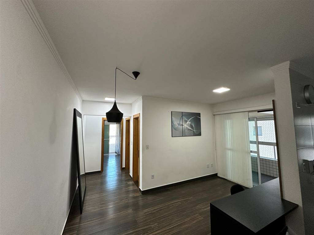 Apartamento com 2 quartos e 66 m² em Vila Caiçara, Praia Grande