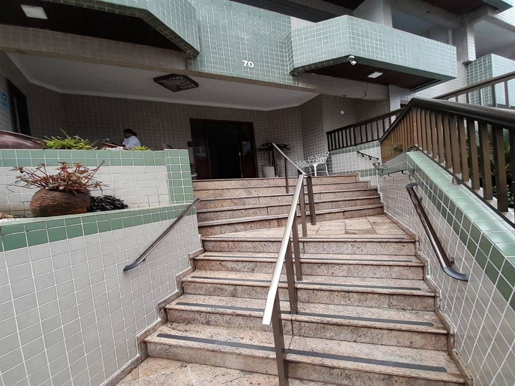 Apartamento com 1 quarto e 67 m² em Vila Caiçara, Praia Grande