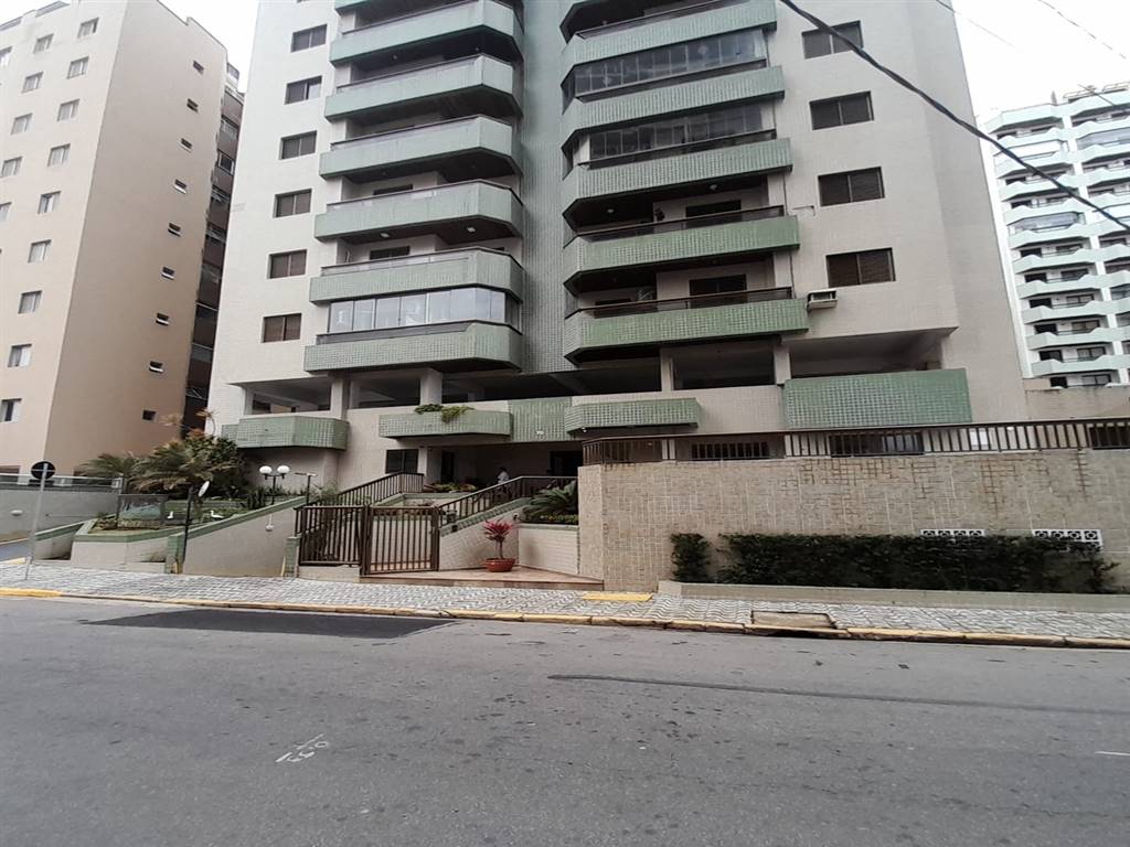 Apartamento com 1 quarto e 67 m² em Vila Caiçara, Praia Grande