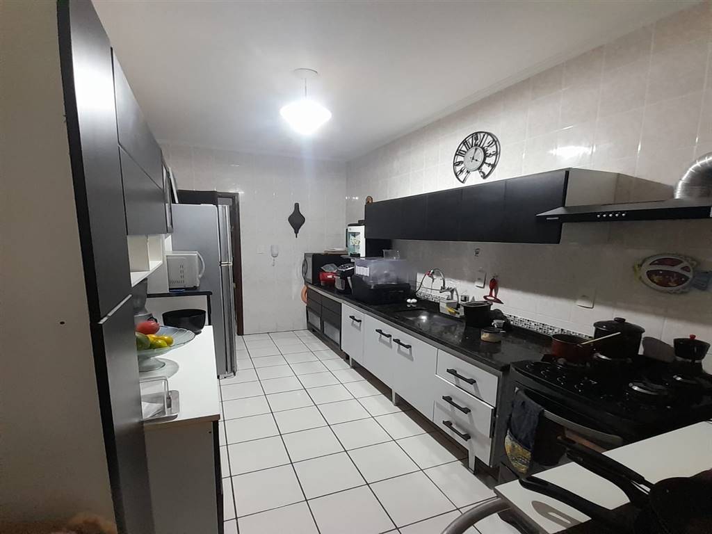 Apartamento com 1 quarto e 67 m² em Vila Caiçara, Praia Grande