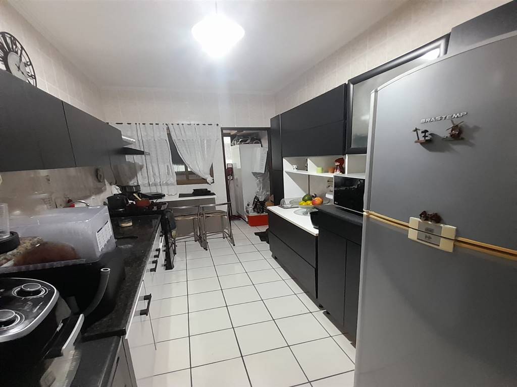 Apartamento com 1 quarto e 67 m² em Vila Caiçara, Praia Grande