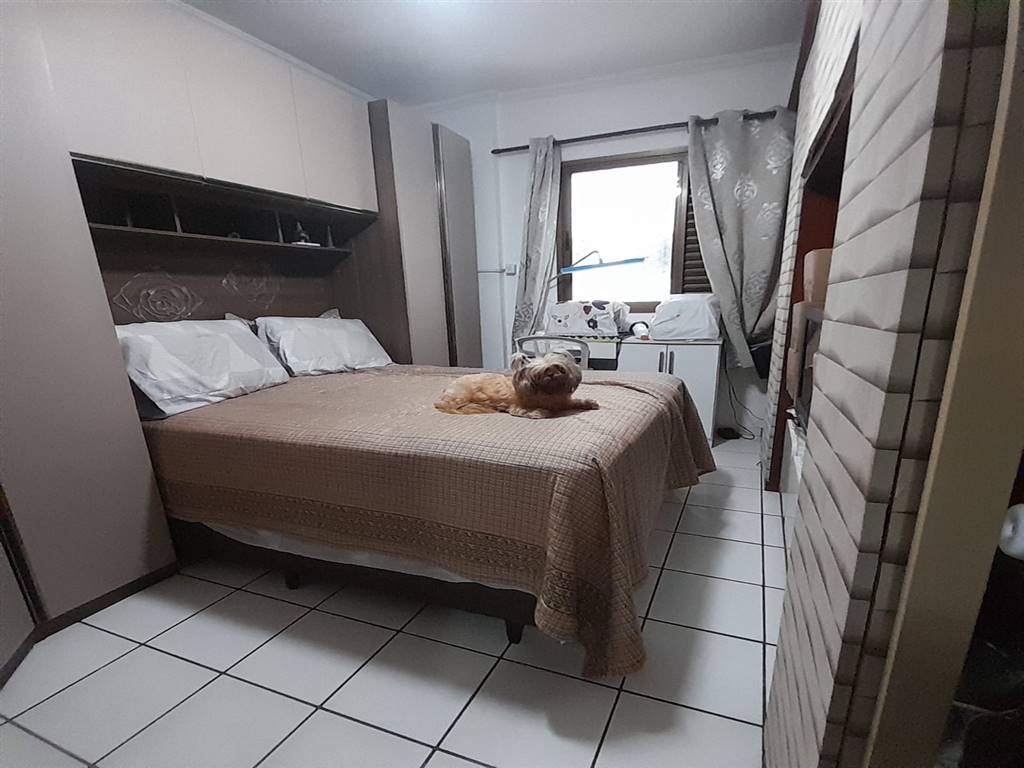 Apartamento com 1 quarto e 67 m² em Vila Caiçara, Praia Grande