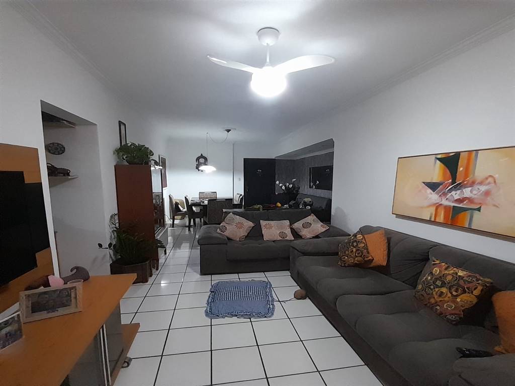 Apartamento com 1 quarto e 67 m² em Vila Caiçara, Praia Grande