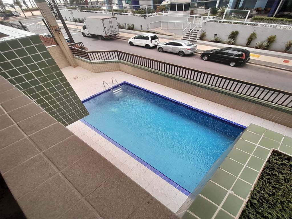 Apartamento com 1 quarto e 67 m² em Vila Caiçara, Praia Grande