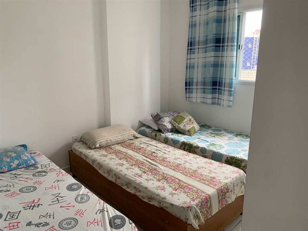 Apartamento com 2 quartos e 78 m² em Vila Caiçara, Praia Grande