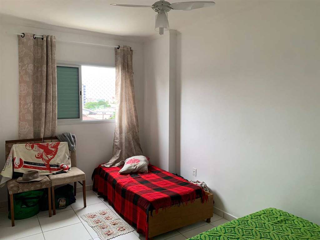 Apartamento com 2 quartos e 78 m² em Vila Caiçara, Praia Grande