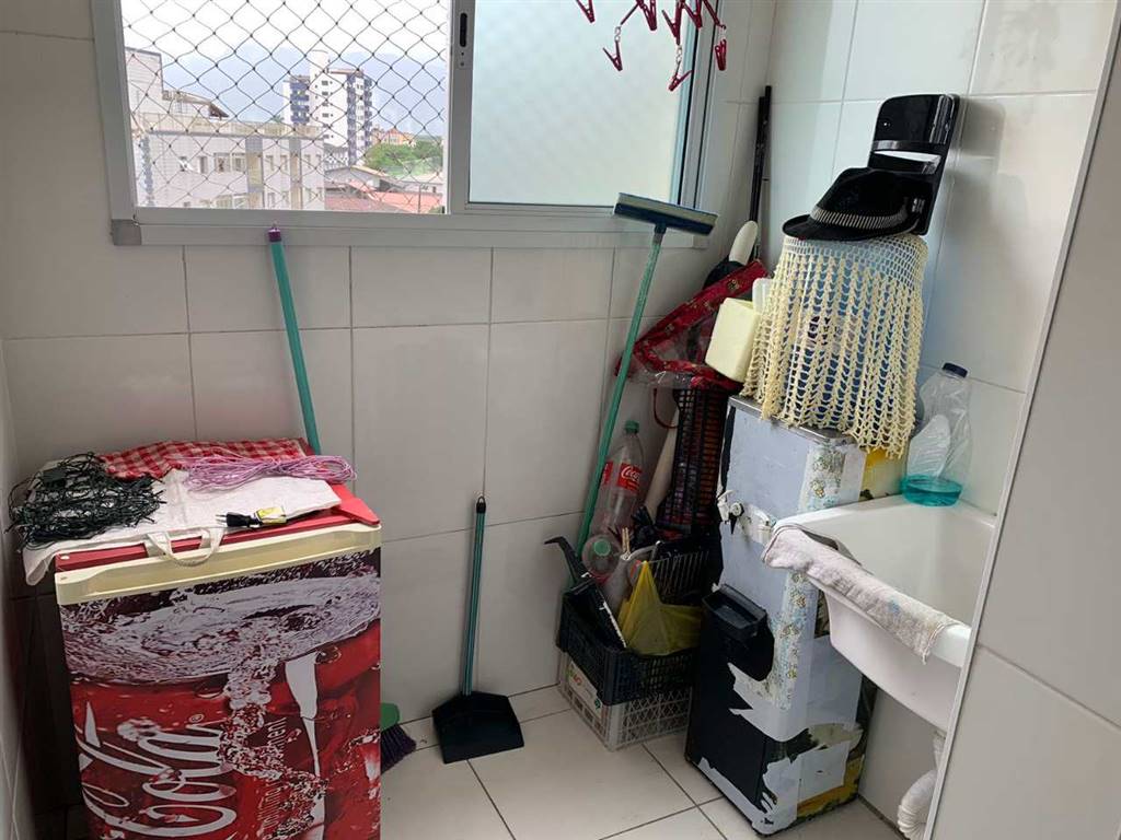 Apartamento com 2 quartos e 78 m² em Vila Caiçara, Praia Grande